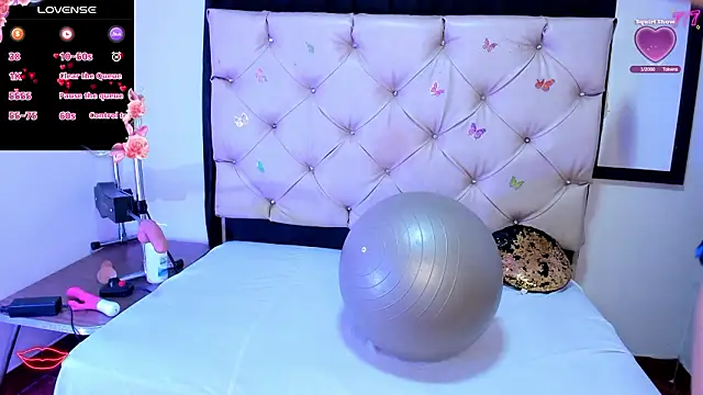 cleopatraa online show from 03.21.26