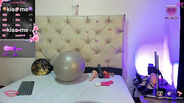 cleopatraa online show from 05.09.26