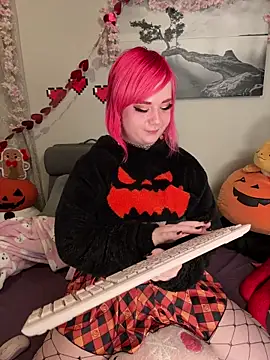 Angel-Lewd-Cake online show from 02.14.26