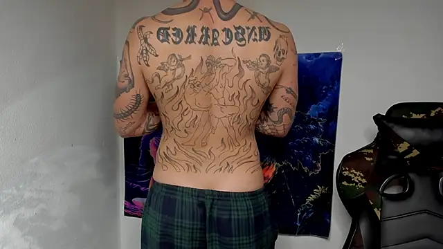 layneinchains online show from 01.10.25