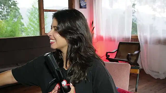 Snapshot of Kozzy_ chatting on 11.13.25 Kozzy online show from 11.13.25