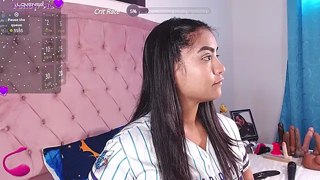 Snapshot of hannnasmith chatting on 01.02.25 hannnasmith online show from 01.02.25