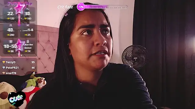 Snapshot of hannnasmith chatting on 02.17.25 hannnasmith online show from 02.17.25