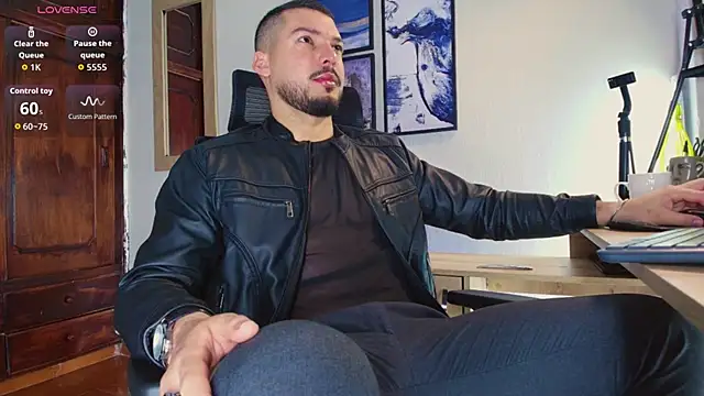 HenryBenso online show from 11.03.25