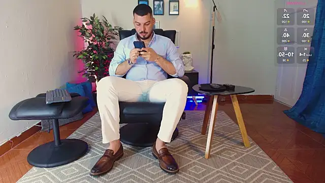 HenryBenso online show from 01.15.26