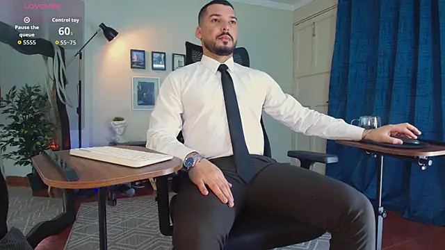 HenryBenso online show from 04.13.26