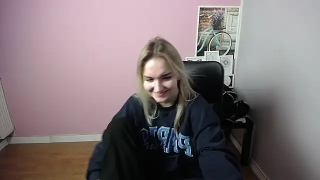 viktoria lovely online show from 01.02.25