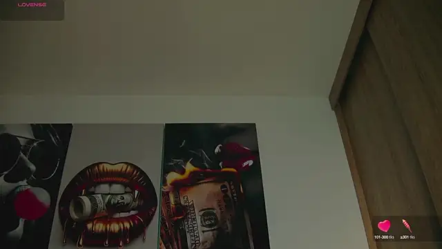 aidaadams online show from 09.23.25