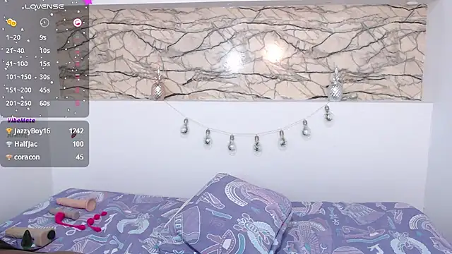 NicholScully online show from 02.05.25