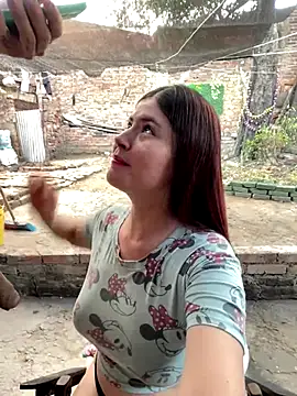 Hotnightsexxx online show from 12.22.25