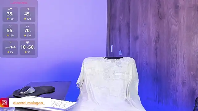 Demian cute18 online show from 10.01.25