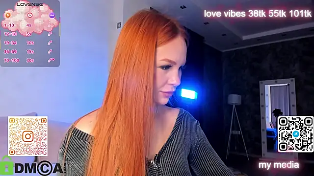 Snapshot of Tracy-Taylor chatting on 12.03.25 Tracy-Taylor online show from 12.03.25