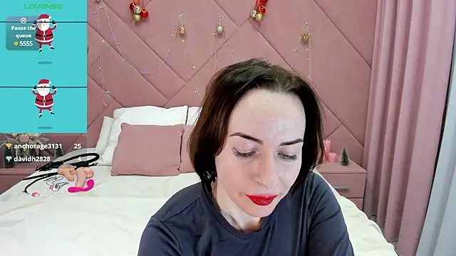 Jaqueline Richardson online show from 12.23.24