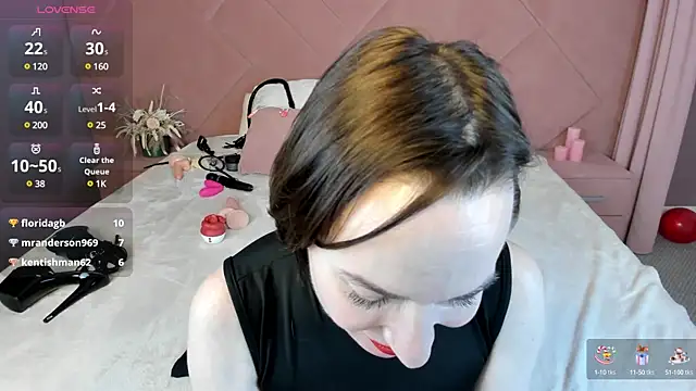 Jaqueline Richardson online show from 02.24.25