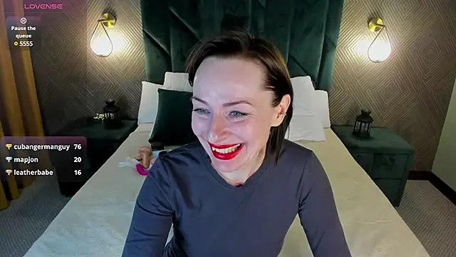 Jaqueline Richardson online show from 03.13.25