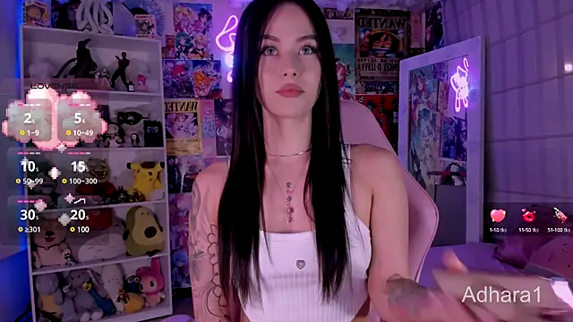 Adharaa1  online show from 12.19.24