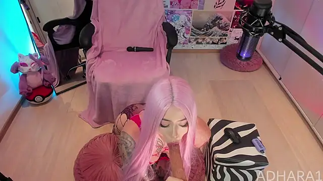 Adharaa1  online show from 09.28.25