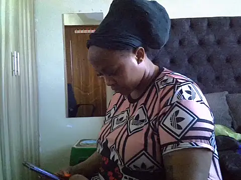 Brown sexy online show from 03.27.26