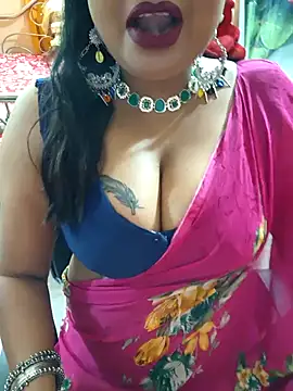 Snapshot of YR-SHIVANI chatting on 11.06.25 YR-SHIVANI online show from 11.06.25