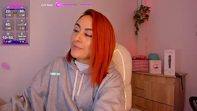 Tiarha online show from 12.05.24