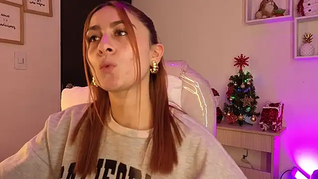 Tiarha online show from 11.18.25