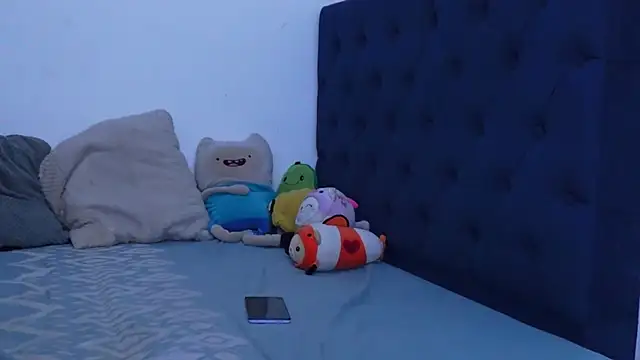 AliciaBasch online show from 10.08.25