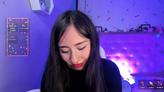 Snapshot of _cloe_martinez chatting on 02.17.25 cloe martinez online show from 02.17.25