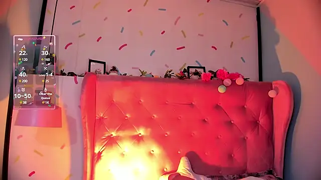 Snapshot of _cloe_martinez chatting on 02.21.25 cloe martinez online show from 02.21.25