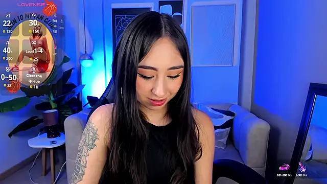 Snapshot of _cloe_martinez chatting on 09.09.25 cloe martinez online show from 09.09.25