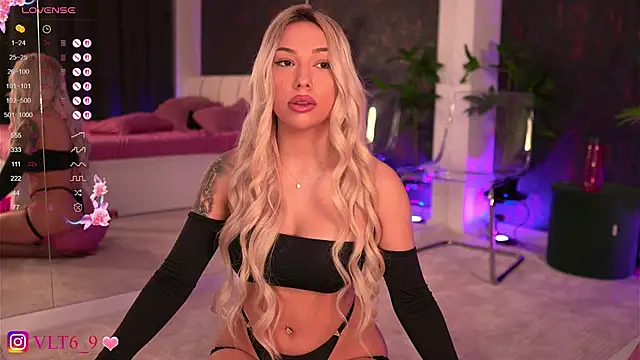 violettabunny03 online show from 03.07.25