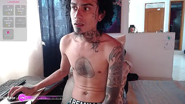 Tiffany prettygirl online show from 02.20.26