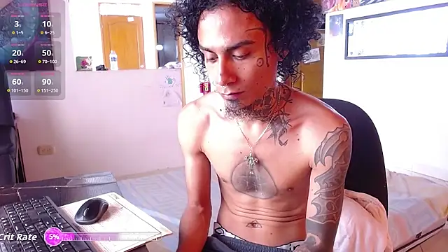 Tiffany prettygirl online show from 03.03.26