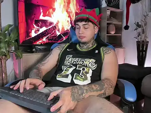 sebastian lopez18 online show from 12.04.25