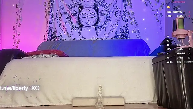 Liberty   online show from 03.06.26