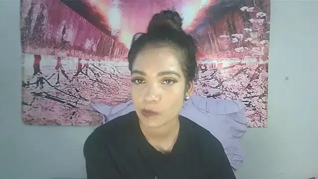 Snapshot of 1SweetIndian chatting on 03.17.25 1SweetIndian online show from 03.17.25