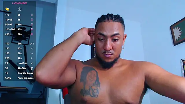 yosoy enzo2020 online show from 10.25.25