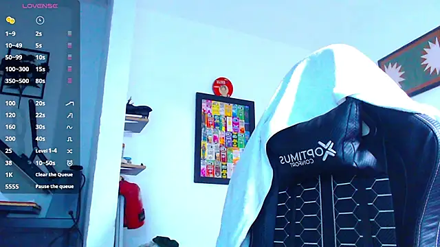 yosoy enzo2020 online show from 11.08.25