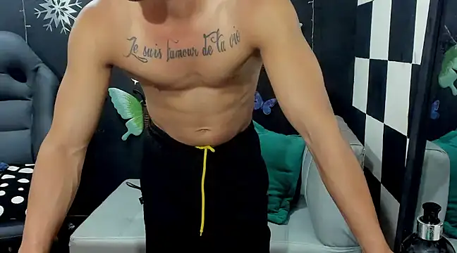 Brunocuttie94 online show from 02.07.25