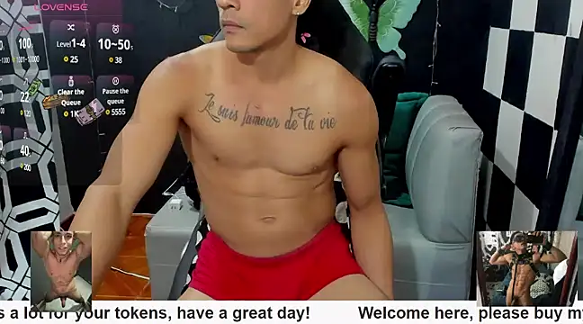 Brunocuttie94 online show from 02.16.25