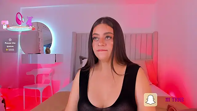 sarah-bonneth online show from 11.10.25