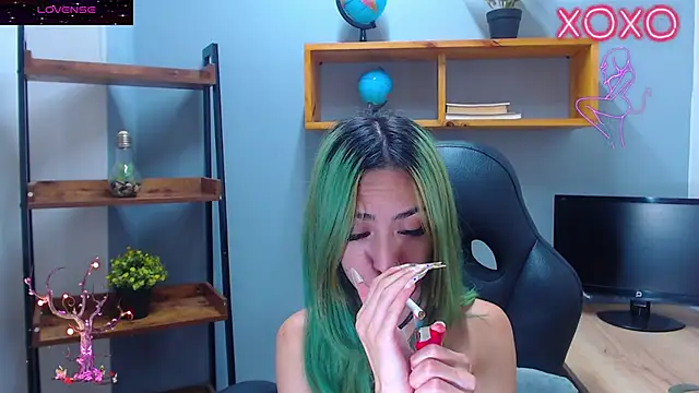 Erika Stevens online show from 10.30.25