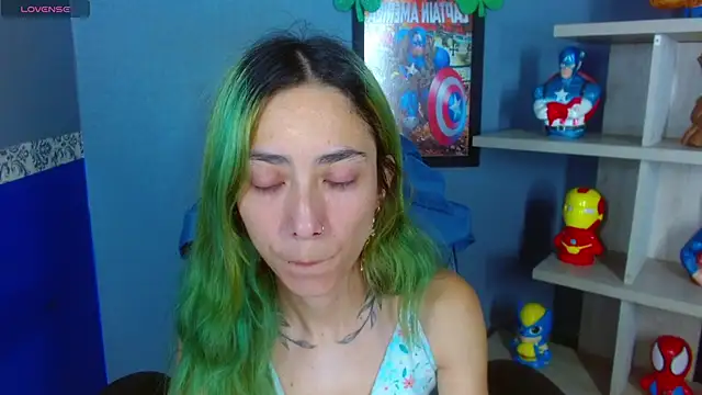 Snapshot of Erika_Stevens chatting on 11.27.25 Erika Stevens online show from 11.27.25