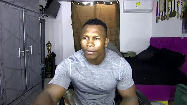 MedellinBlackx online show from 10.23.25