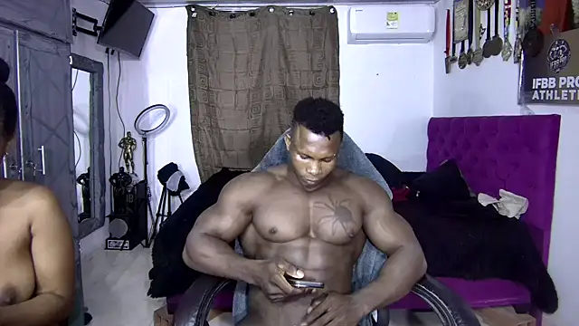 MedellinBlackx online show from 11.29.25