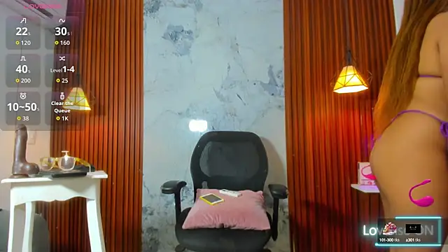 Margarethlex online show from 09.11.25