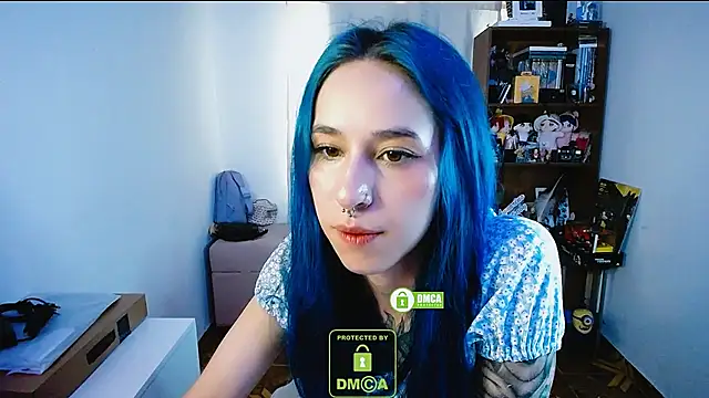 Snapshot of dakota_senju chatting on 12.10.24 dakota senju online show from 12.10.24