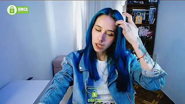 Snapshot of dakota_senju chatting on 12.18.24 dakota senju online show from 12.18.24