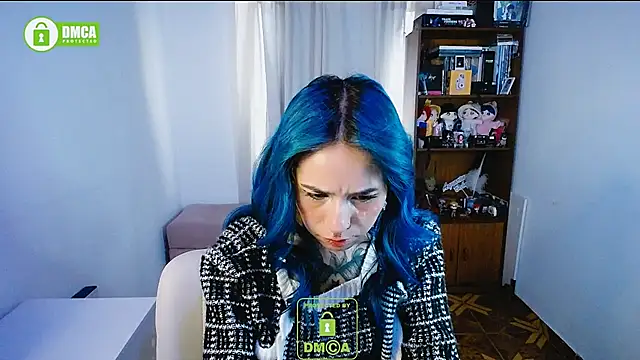 Snapshot of dakota_senju chatting on 12.19.24 dakota senju online show from 12.19.24