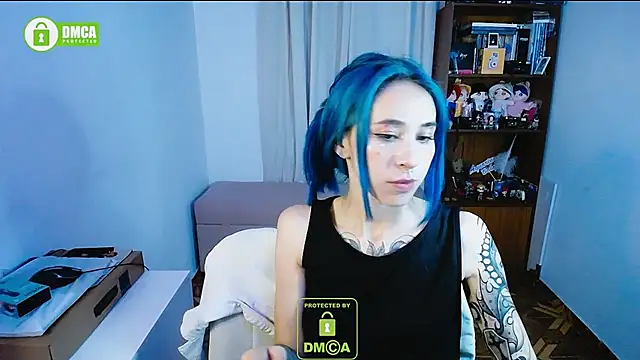 Snapshot of dakota_senju chatting on 12.21.24 dakota senju online show from 12.21.24