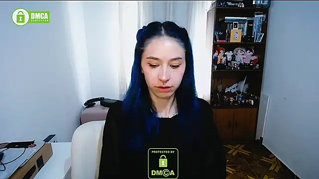 Snapshot of dakota_senju chatting on 12.24.24 dakota senju online show from 12.24.24